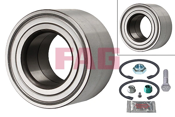 Wheel Bearing Kit